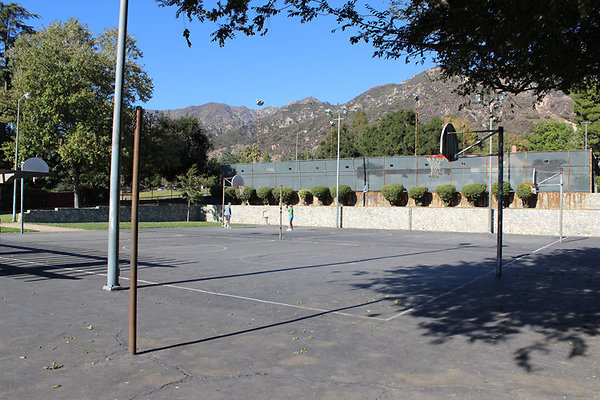 Athletic Facilities-Basketball Courts-7