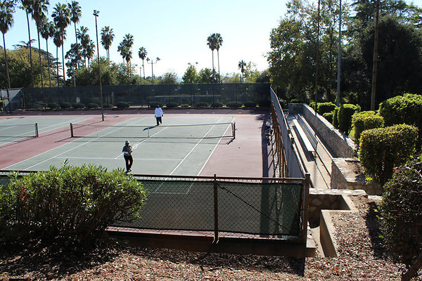 Athletic Facilities-Tennis Courts-14