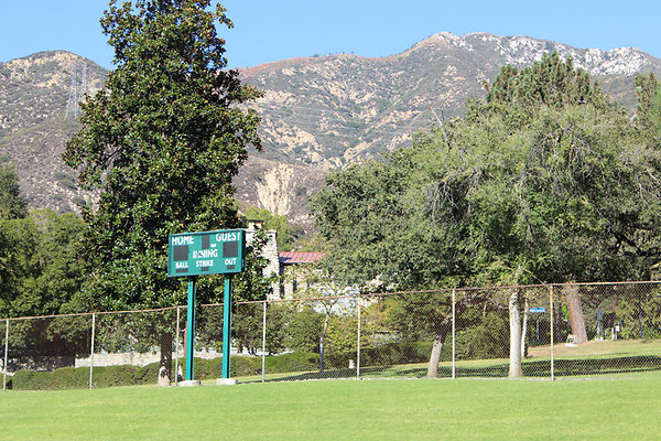 Athletic Facilities-Baseball Fields-5