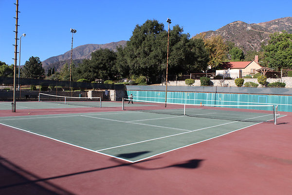 Athletic Facilities-Tennis Courts-15