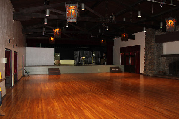 Community Center-Auditorium-4