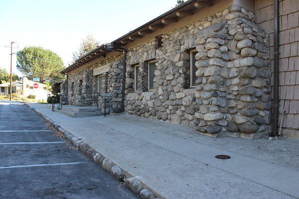 Community Center-Entrance-9