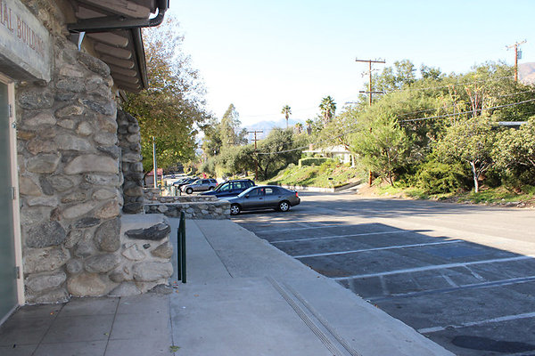 Community Center-Entrance-7