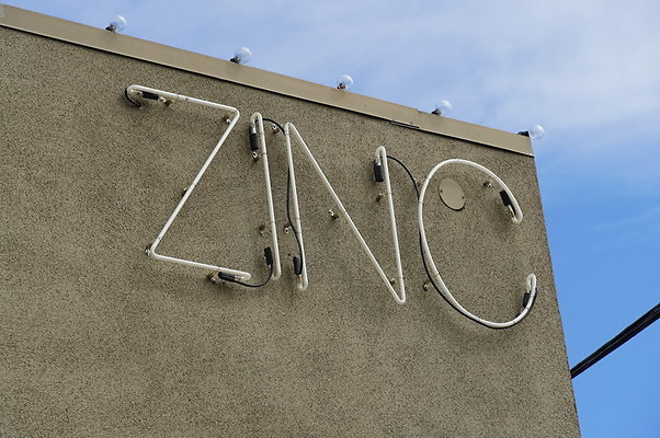 Zinc Cafe.Arts