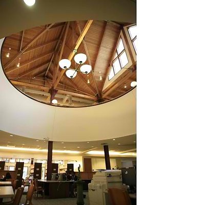 Mt.St. Marys Doheny Library