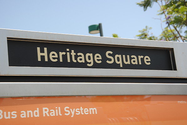 04.MTA.Gold.Heritage Square Station