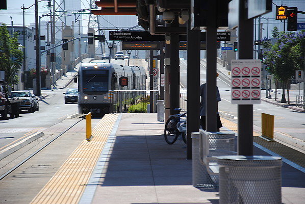 MTA.Gold.Pico.Aliso Station47