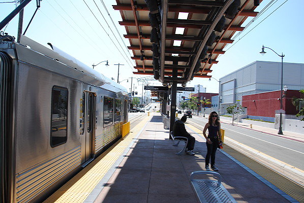 MTA.Gold.Pico.Aliso Station16