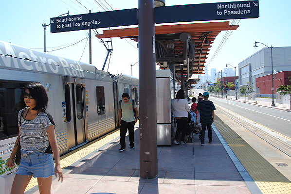 MTA.Gold.Pico.Aliso Station09