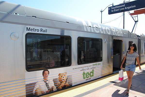 MTA.Gold.Pico.Aliso Station08