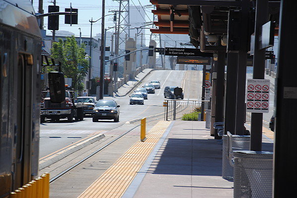 MTA.Gold.Pico.Aliso Station15