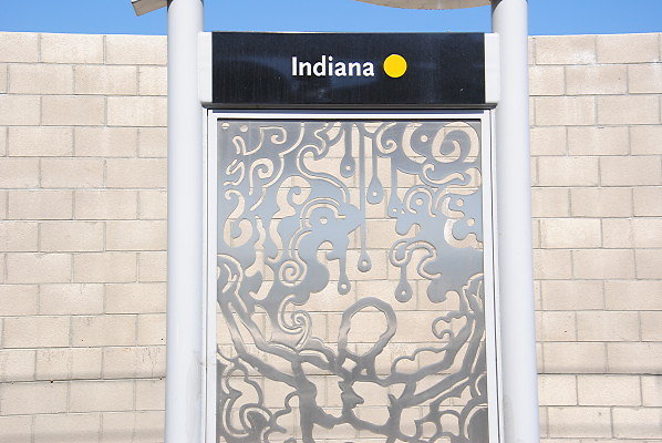 MTA.Gold.Indiana Station54