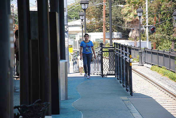 MTA.Gold.SouthWest Museum Station36