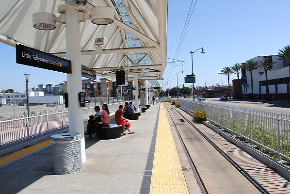 MTA.Gold.Little Tokyo.Arts District Station33