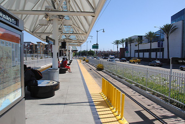 MTA.Gold.Little Tokyo.Arts District Station26