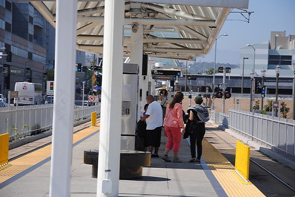 MTA.Gold.Little Tokyo.Arts District Station14