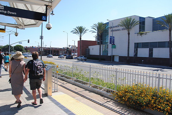 MTA.Gold.Little Tokyo.Arts District Station05
