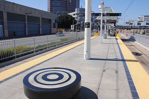 MTA.Gold.Little Tokyo.Arts District Station28