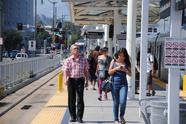 MTA.Gold.Little Tokyo.Arts District Station46