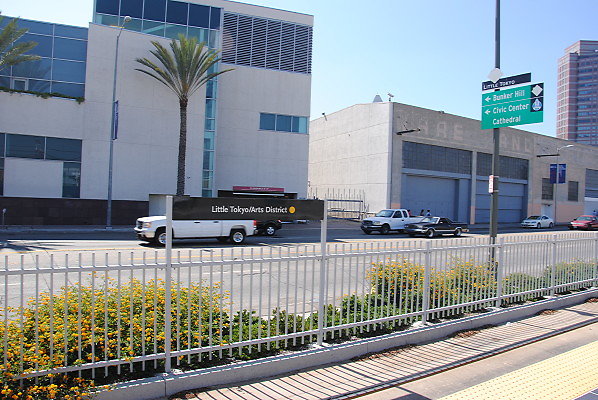 MTA.Gold.Little Tokyo.Arts District Station07