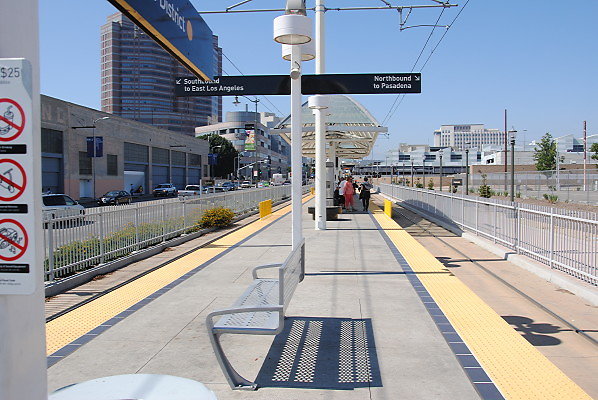 MTA.Gold.Little Tokyo.Arts District Station13