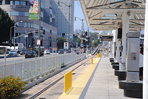 MTA.Gold.Little Tokyo.Arts District Station16