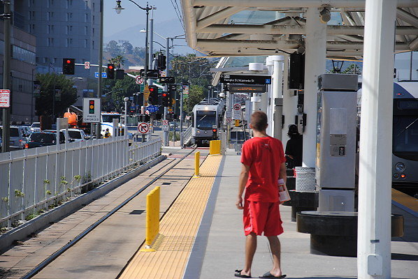 MTA.Gold.Little Tokyo.Arts District Station49