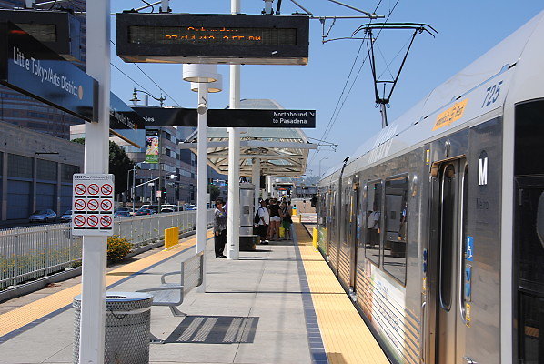 MTA.Gold.Little Tokyo.Arts District Station40