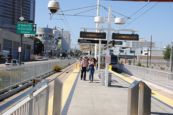 MTA.Gold.Little Tokyo.Arts District Station47