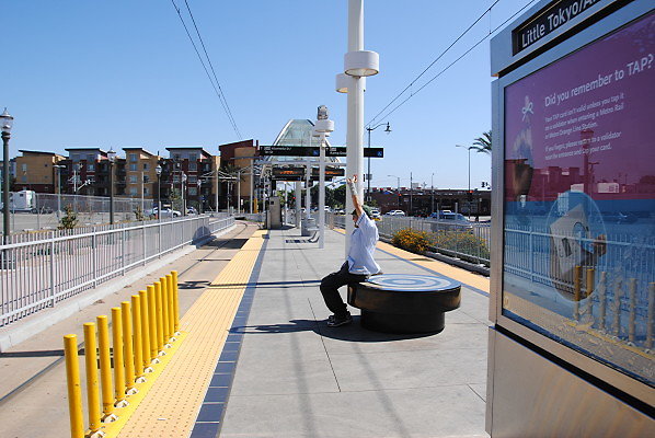 MTA.Gold.Little Tokyo.Arts District Station35