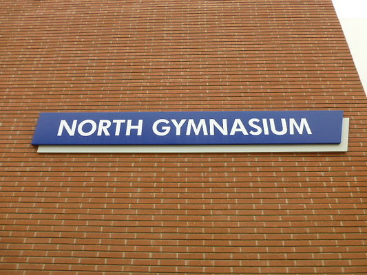 El Camino.North.Gym