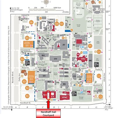 z.Nordhoff Hall Courtyard 05 2014