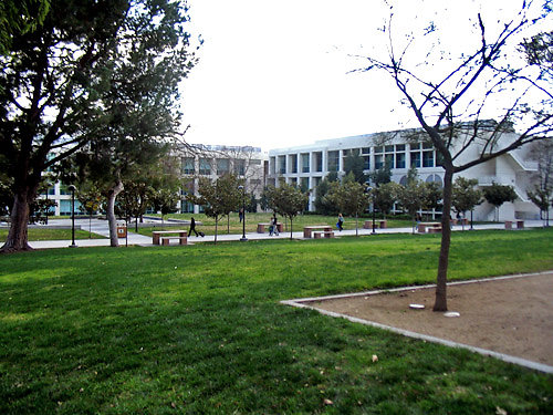 CSUN Matador Square