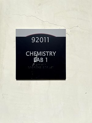 PIerce College. Chemistry Lab