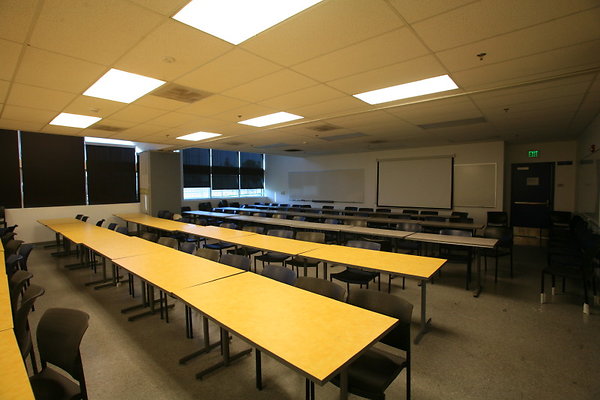 Athletic Field House Meeting Room 0207 1