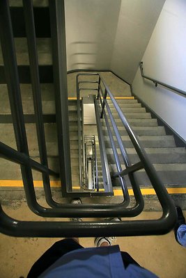 5 5th Floor Stairwell 0326