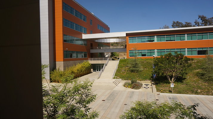 WLAC Math Science Building