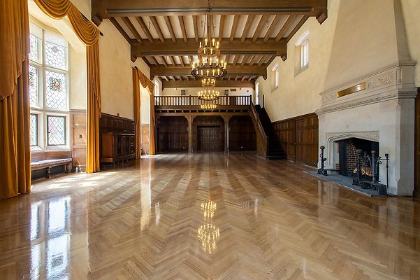 Kerckhoff Grand Salon 1 Kerckhoff Grand Salon 1