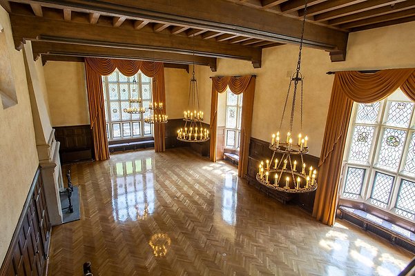 Kerckhoff Grand Salon 4 Kerckhoff Grand Salon 4