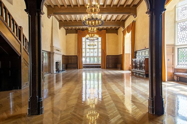 Kerckhoff Grand Salon 2 Kerckhoff Grand Salon 2