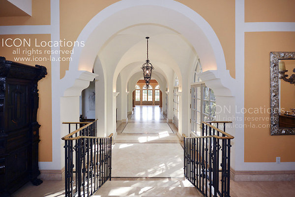 VILLA2063 105LR-ICON - ICON Locations | www.ICON-LA.com  Villa for Filming Exclusively thru ICON