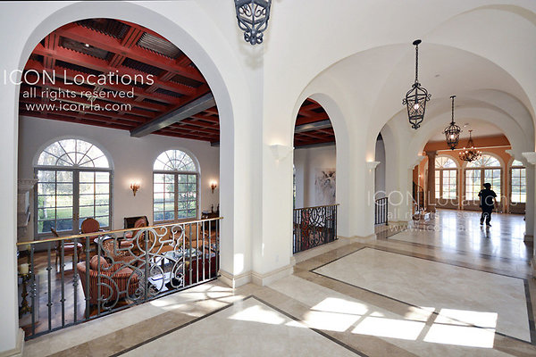 VILLA2063 117LR-ICON - ICON Locations | www.ICON-LA.com  Villa for Filming Exclusively thru ICON