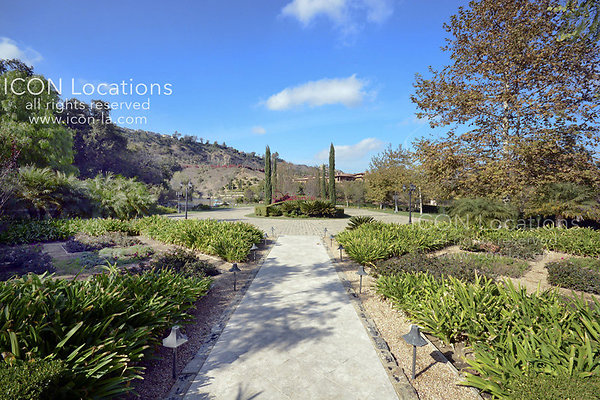 VILLA2063 102LR-ICON - ICON Locations | www.ICON-LA.com  Villa for Filming Exclusively thru ICON