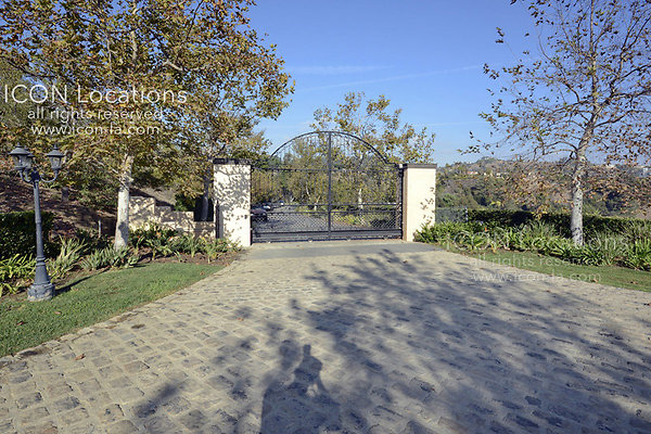 VILLA2063 185LR-ICON - ICON Locations | www.ICON-LA.com  Villa for Filming Exclusively thru ICON