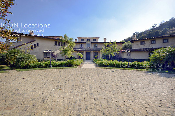 VILLA2063 101LR-ICON - ICON Locations | www.ICON-LA.com  Villa for Filming Exclusively thru ICON