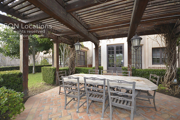VILLA2063 148LR-ICON - ICON Locations | www.ICON-LA.com  Villa for Filming Exclusively thru ICON