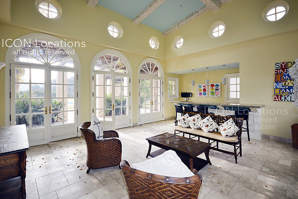 VILLA2063 166LR-ICON - ICON Locations | www.ICON-LA.com  Villa for Filming Exclusively thru ICON