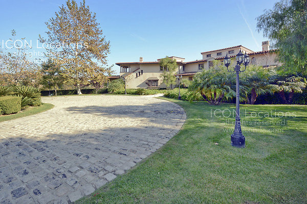 VILLA2063 178LR-ICON - ICON Locations | www.ICON-LA.com  Villa for Filming Exclusively thru ICON