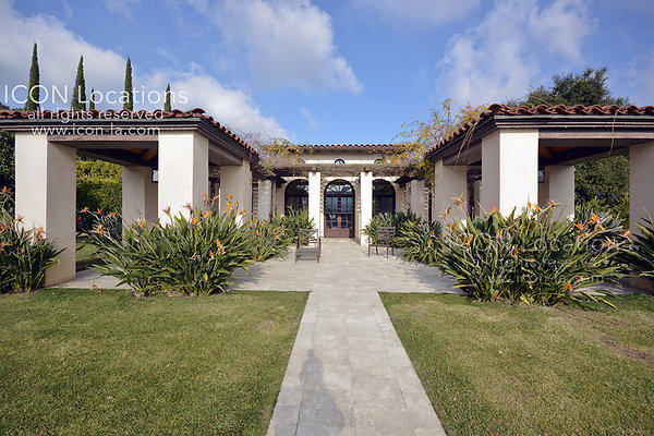 VILLA2063 164LR-ICON - ICON Locations | www.ICON-LA.com  Villa for Filming Exclusively thru ICON