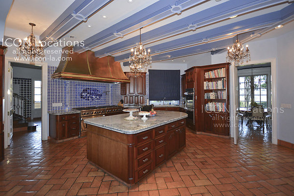 VILLA2063 115LR-ICON - ICON Locations | www.ICON-LA.com  Villa for Filming Exclusively thru ICON